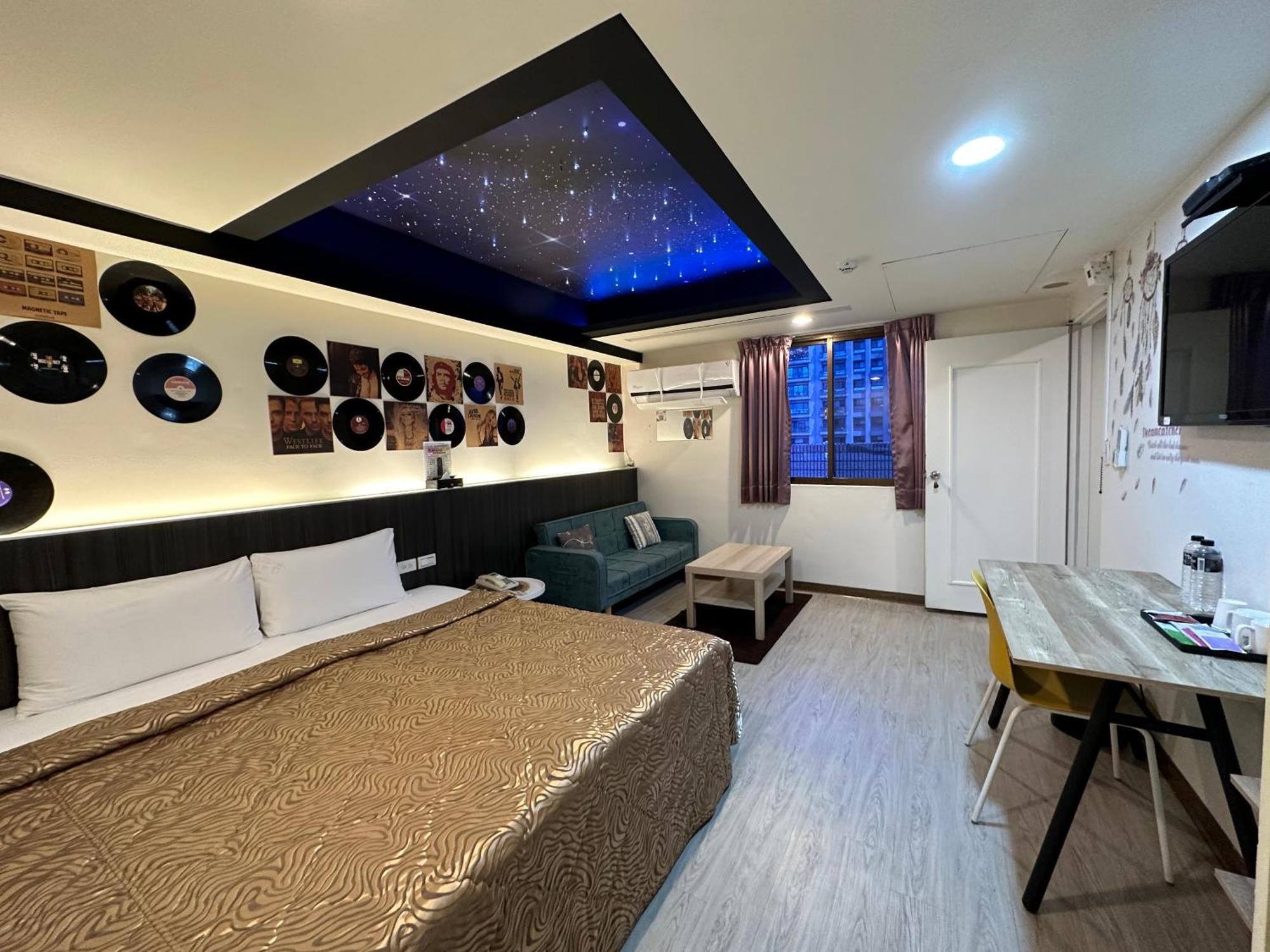 Joy Garden Hotel Kaohsiung Luaran gambar