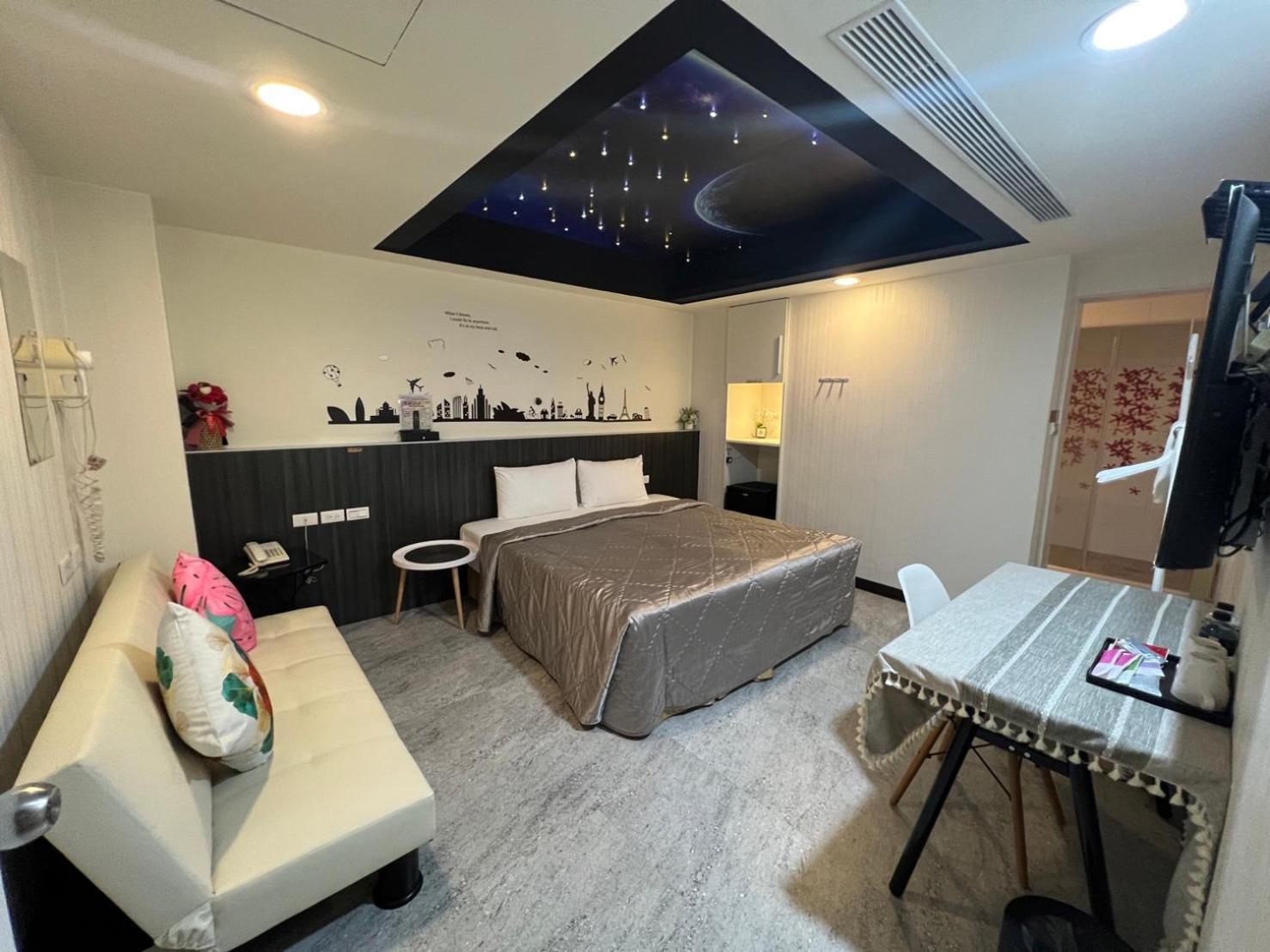 Joy Garden Hotel Kaohsiung Luaran gambar
