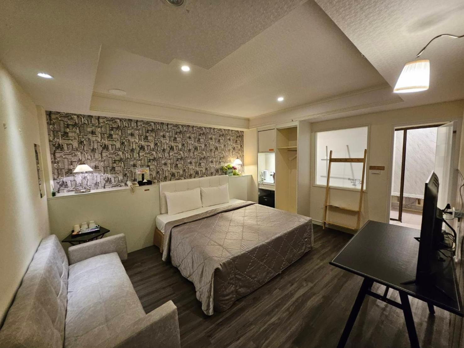 Joy Garden Hotel Kaohsiung Luaran gambar