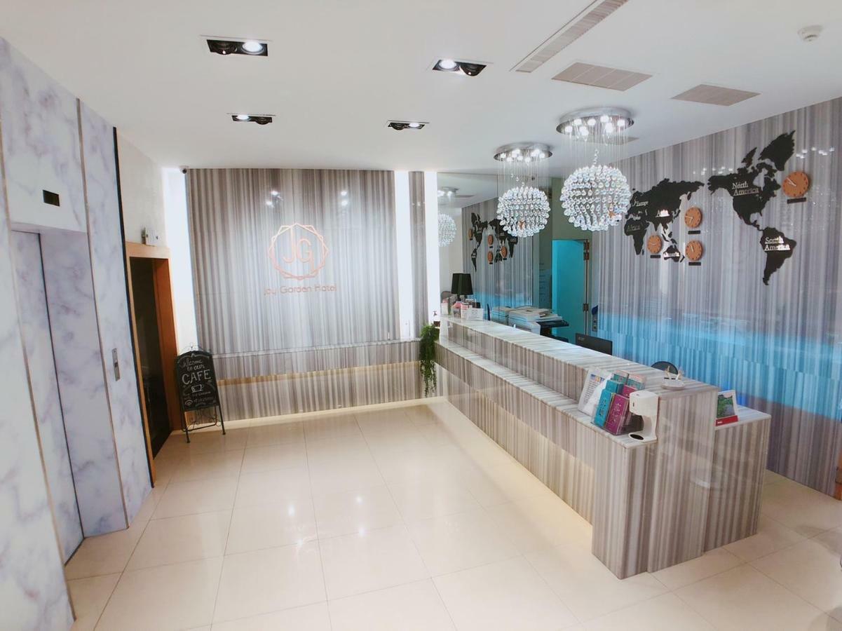 Joy Garden Hotel Kaohsiung Luaran gambar